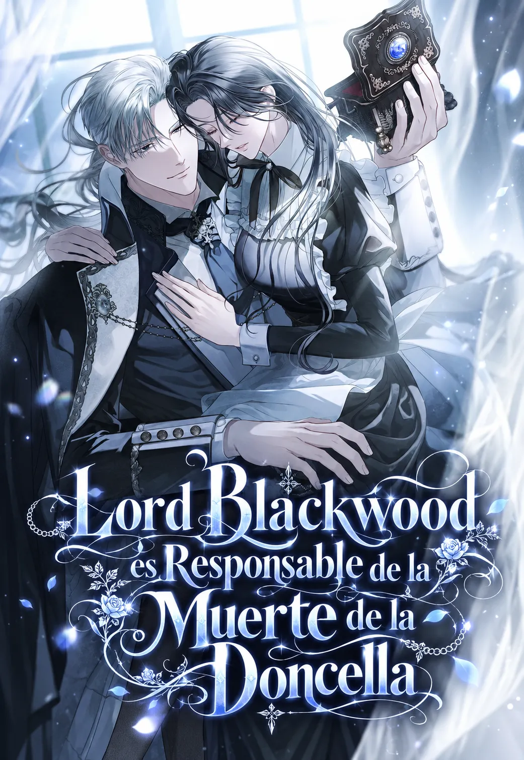 Portada de Lord Blackwood es Responsable de la Muerte de la Doncella